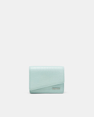 Drift Foldout Credit Card Wallet - Poolside