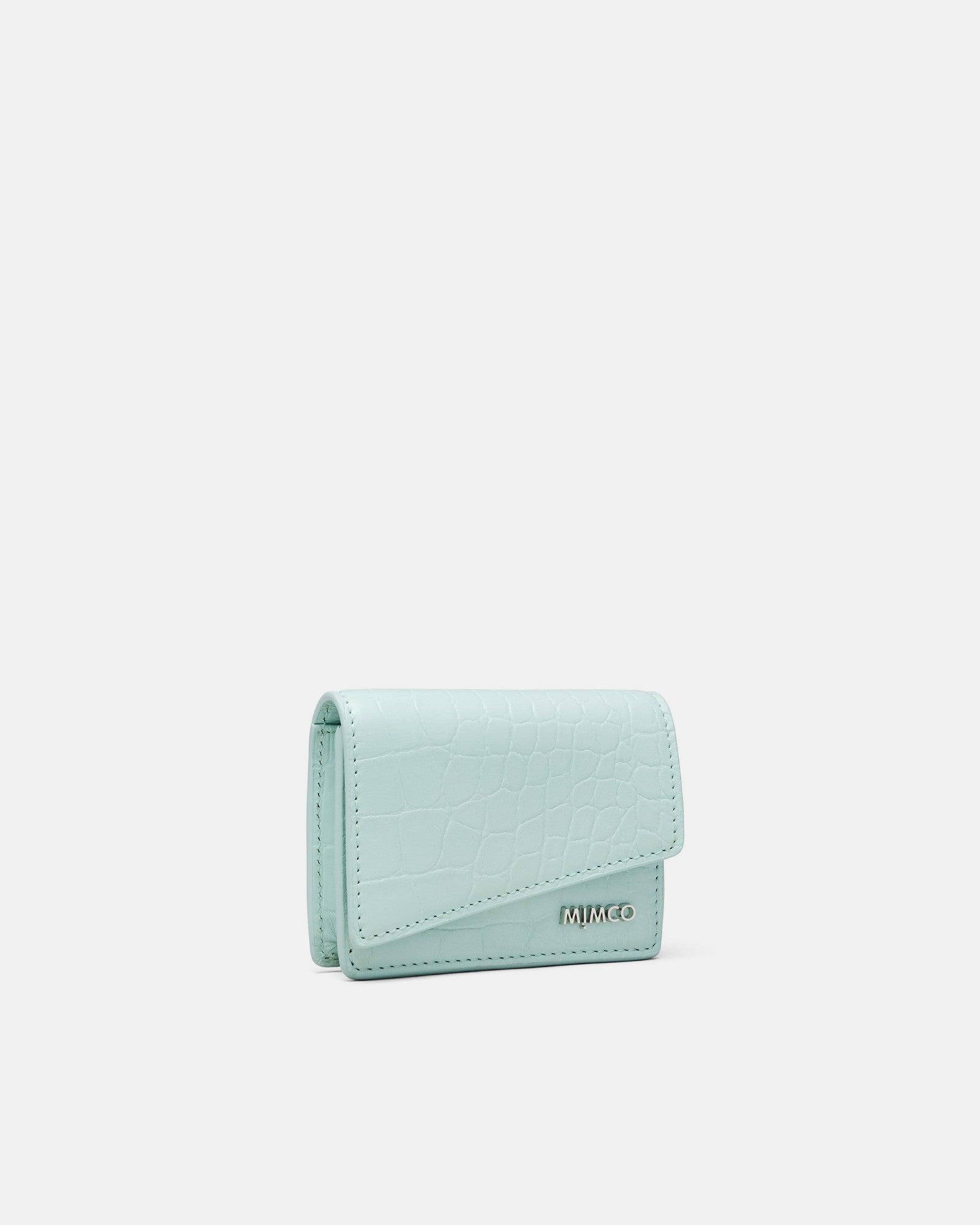 Drift Foldout Credit Card Wallet - Poolside