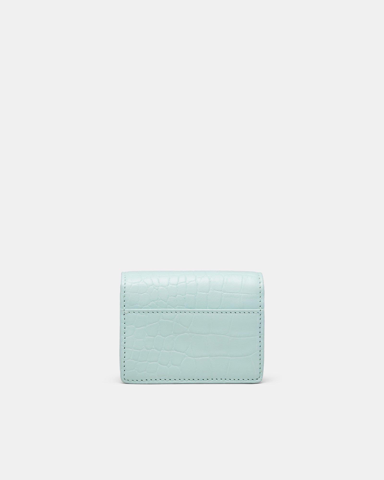 Drift Foldout Credit Card Wallet - Poolside