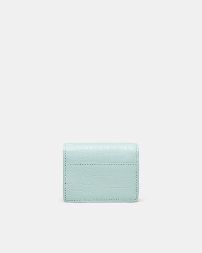 Drift Foldout Credit Card Wallet - Poolside