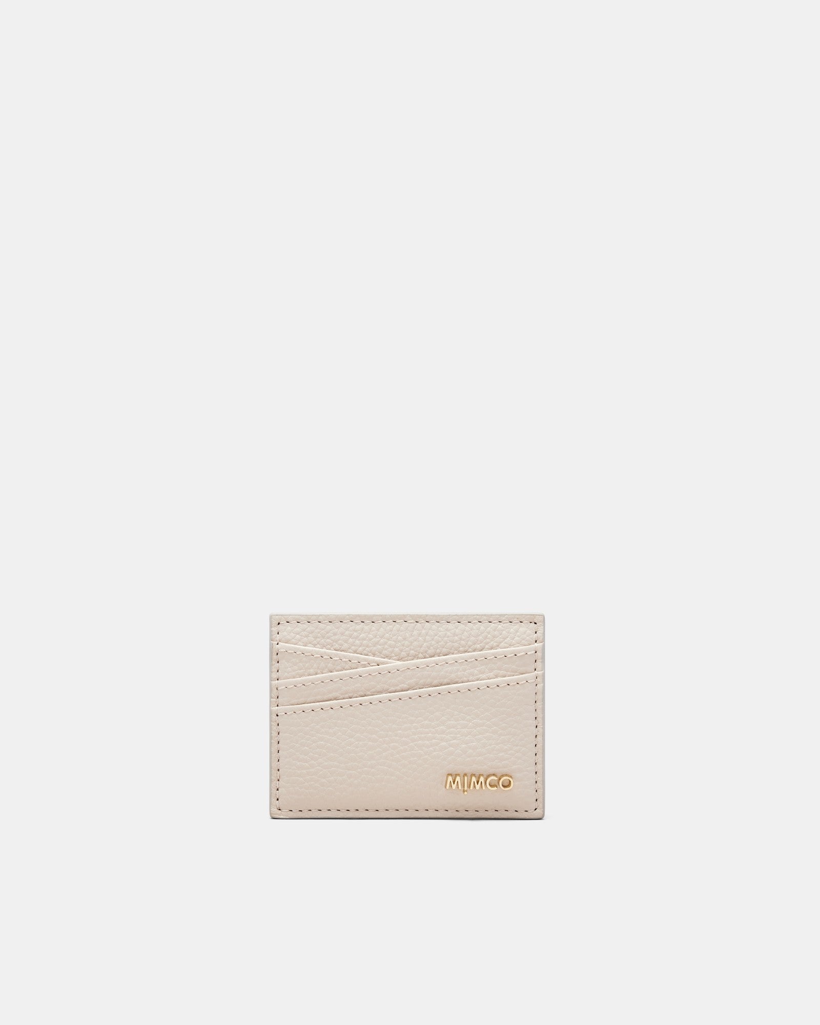 Drift Slim Credit Card Holder - Linen