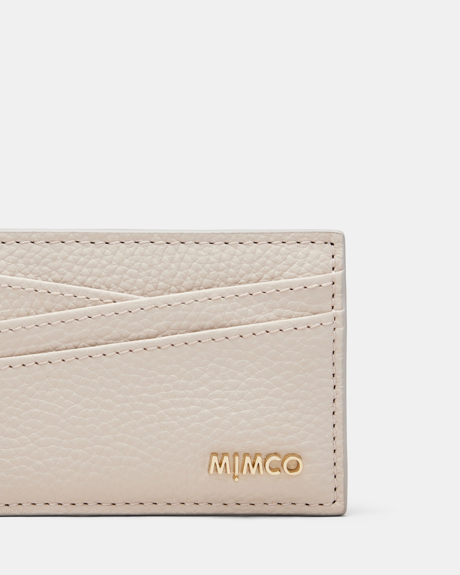 Drift Slim Credit Card Holder - Linen