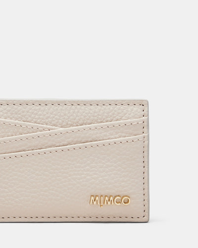 Drift Slim Credit Card Holder - Linen
