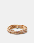 Shimmy Shimmy Bracelet - Gold