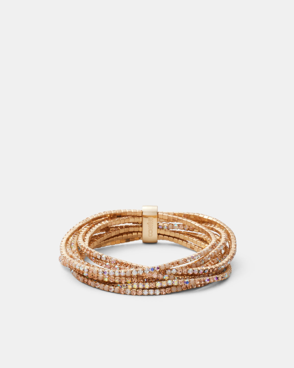 Shimmy Shimmy Bracelet - Gold