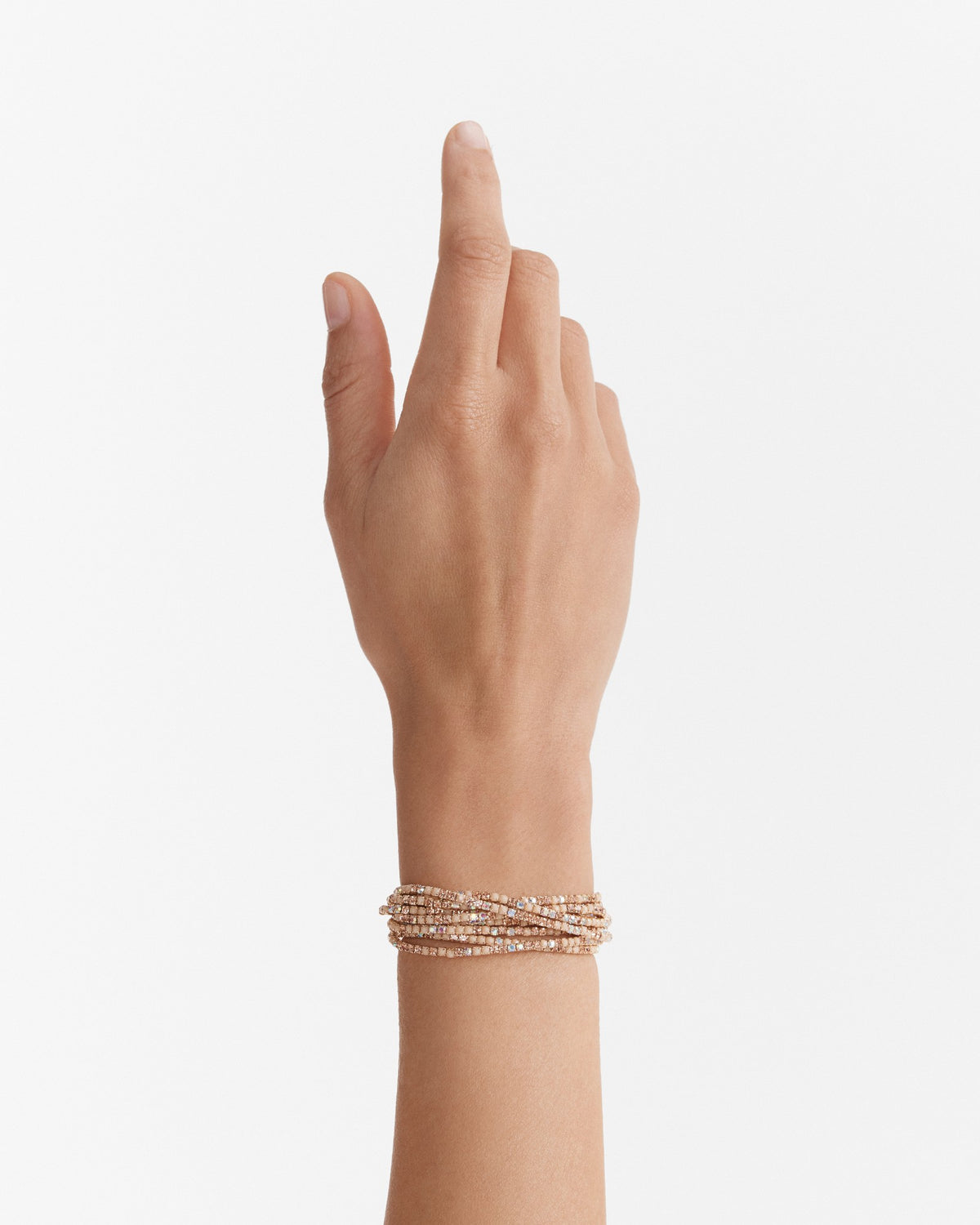 Shimmy Shimmy Bracelet - Gold