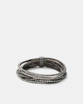 Shimmy Shimmy Bracelet - Silver