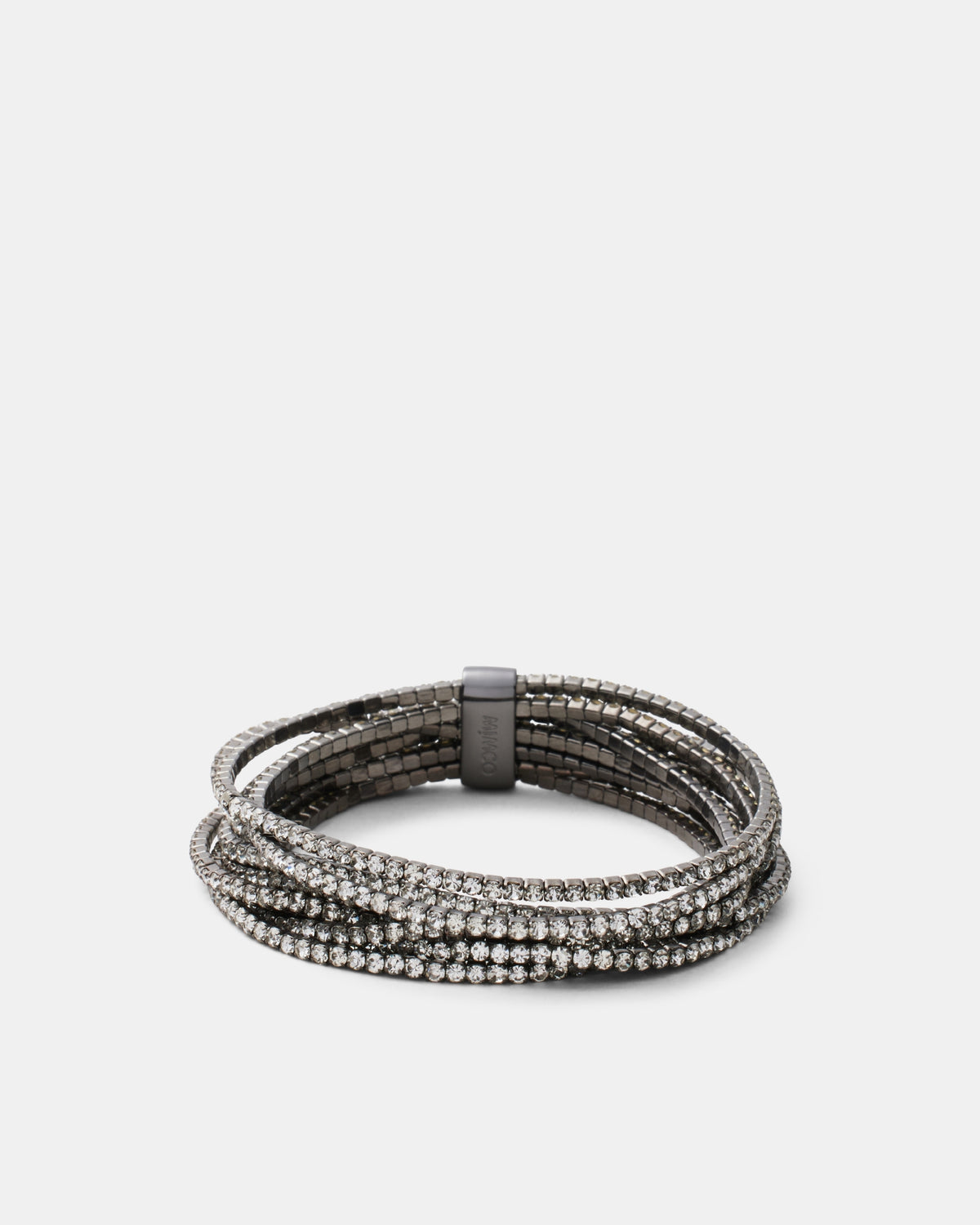 Shimmy Shimmy Bracelet - Silver