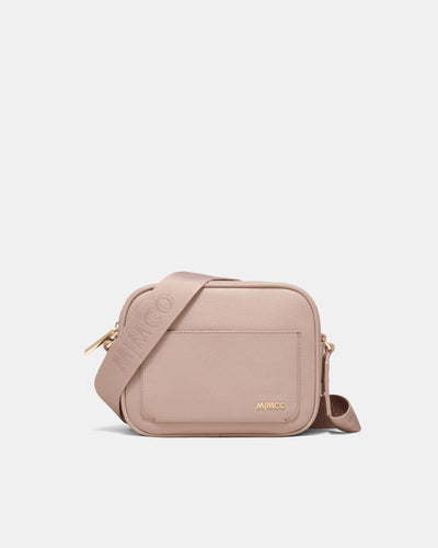 Northcote Camera Crossbody Bag - Sand Dune