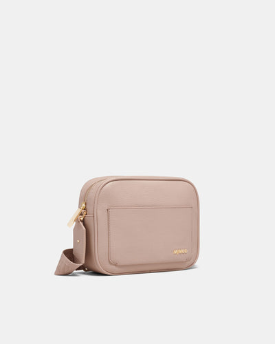 Northcote Camera Crossbody Bag - Sand Dune