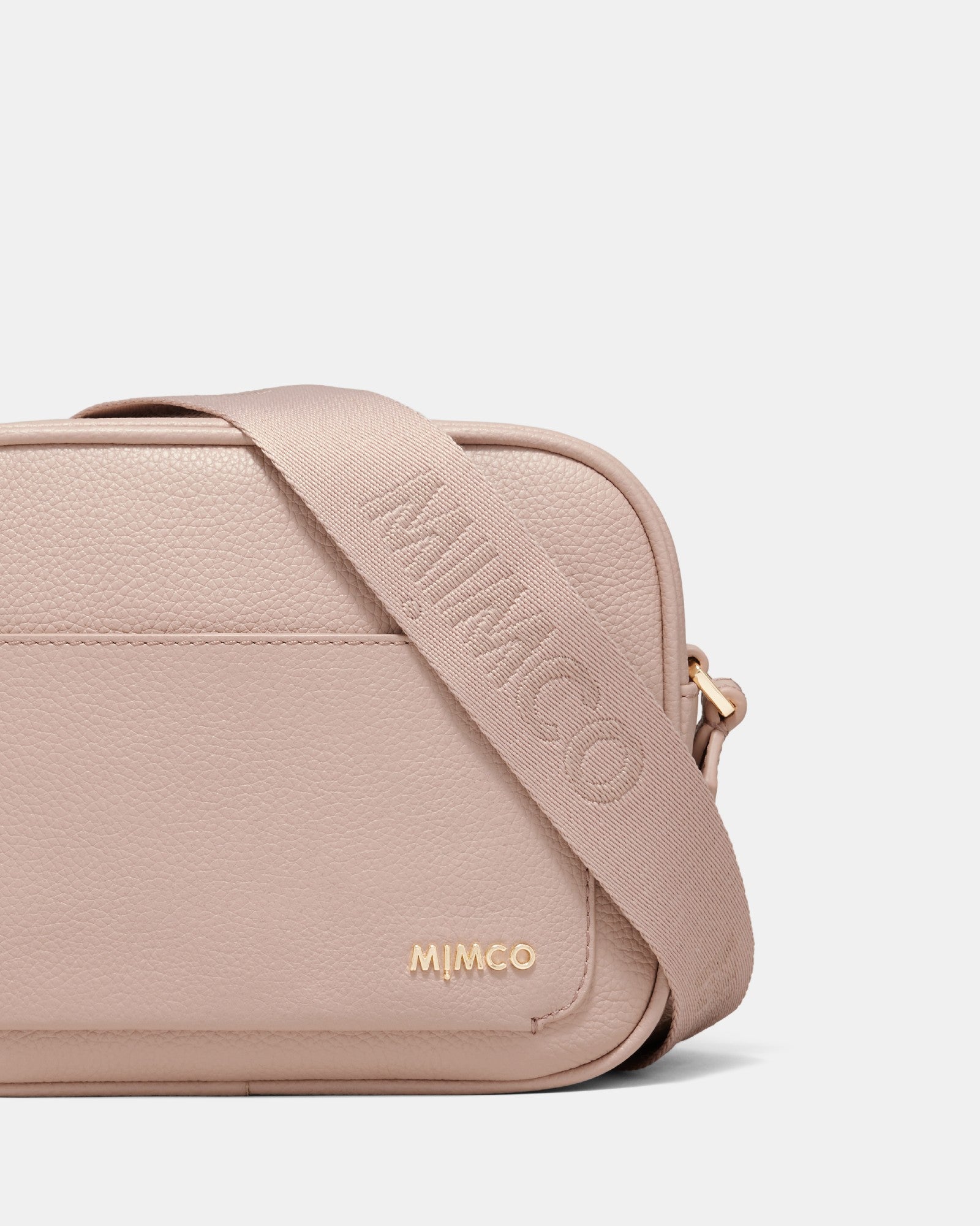 Northcote Camera Crossbody Bag - Sand Dune