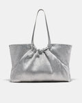 Haze Tote Bag - Silver