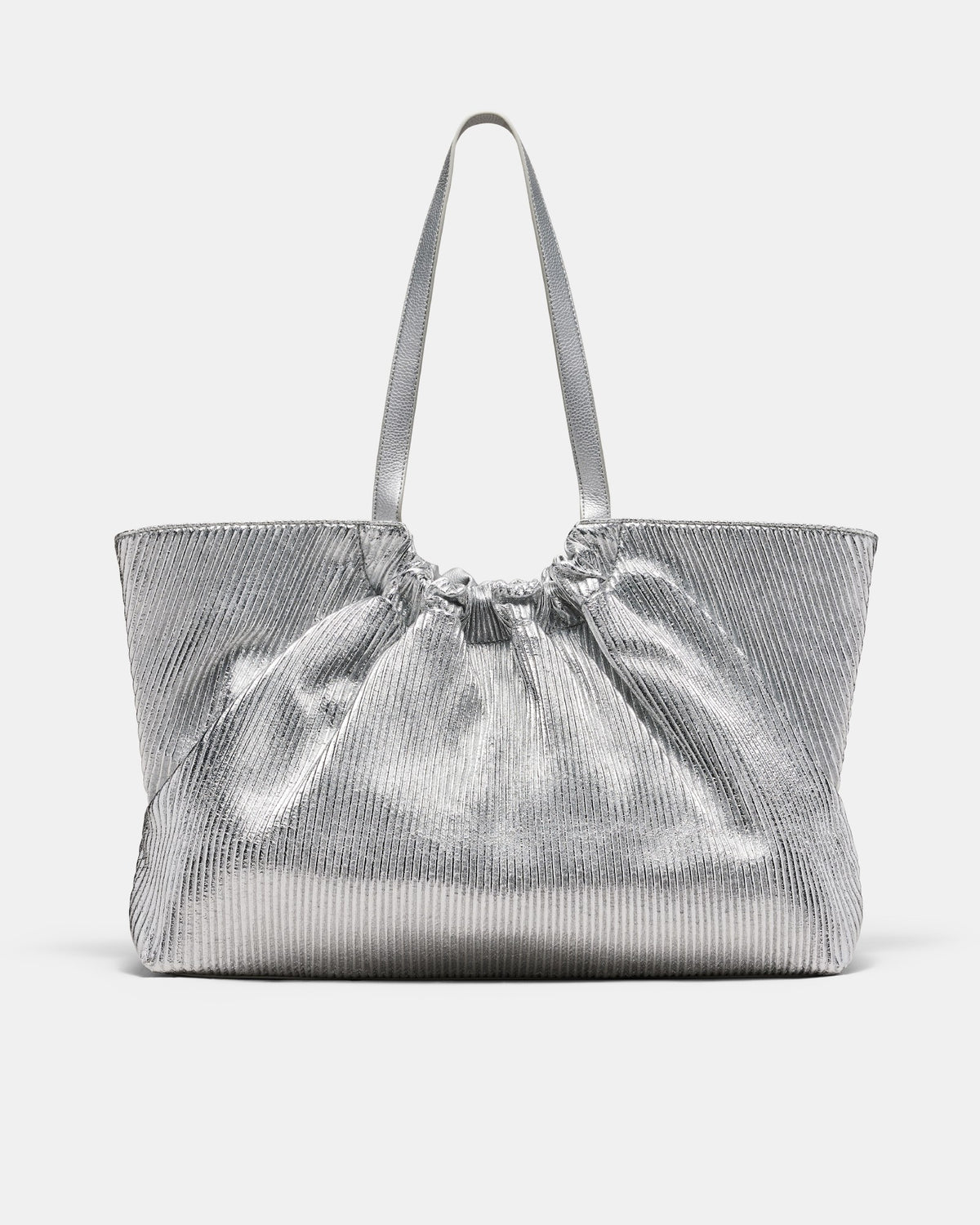 Haze Tote Bag - Silver