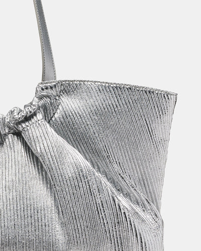 Haze Tote Bag - Silver
