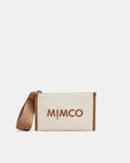 Patch Pouch - Caramel