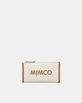 Patch Petite Wallet - Caramel