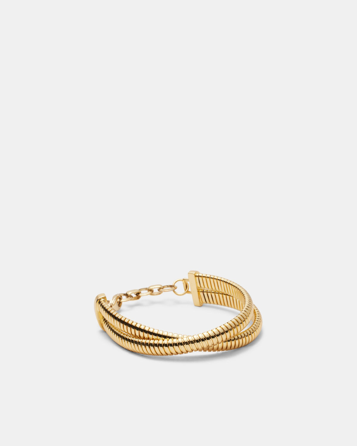The Chorus Bracelet - Gold