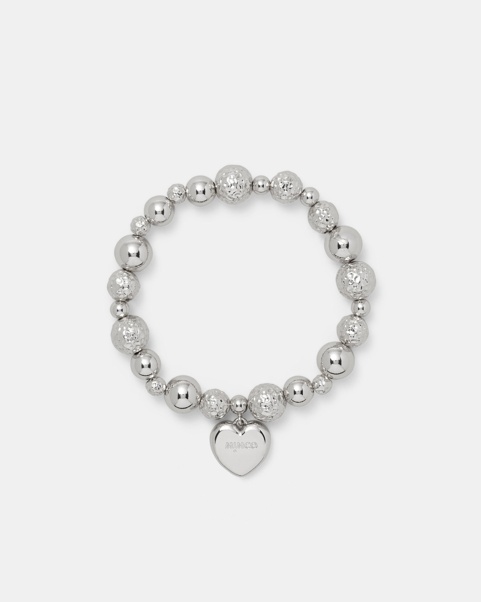Main Act Bracelet - Silver