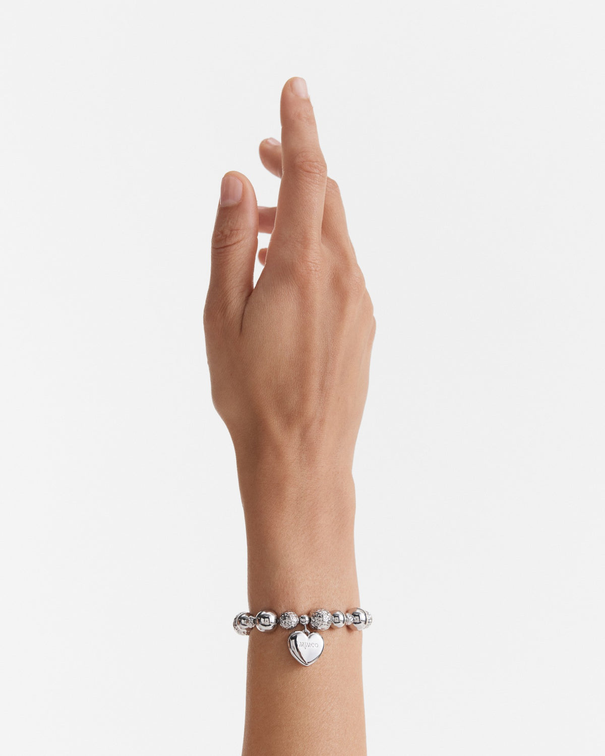 Main Act Bracelet - Silver