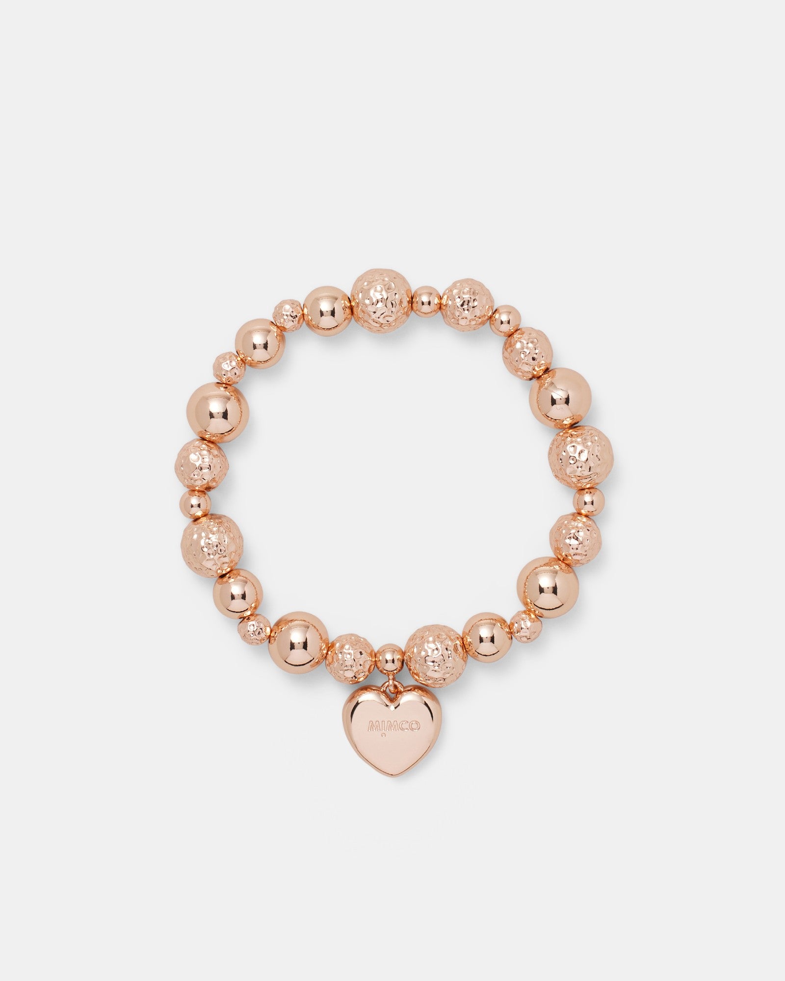 Main Act Bracelet - Rose Gold