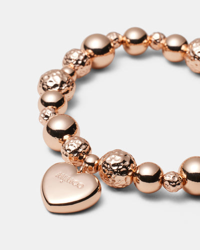 Main Act Bracelet - Rose Gold