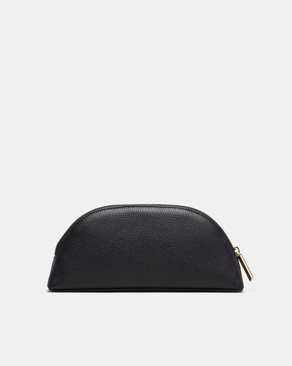Villa Pouch - Black Light Gold