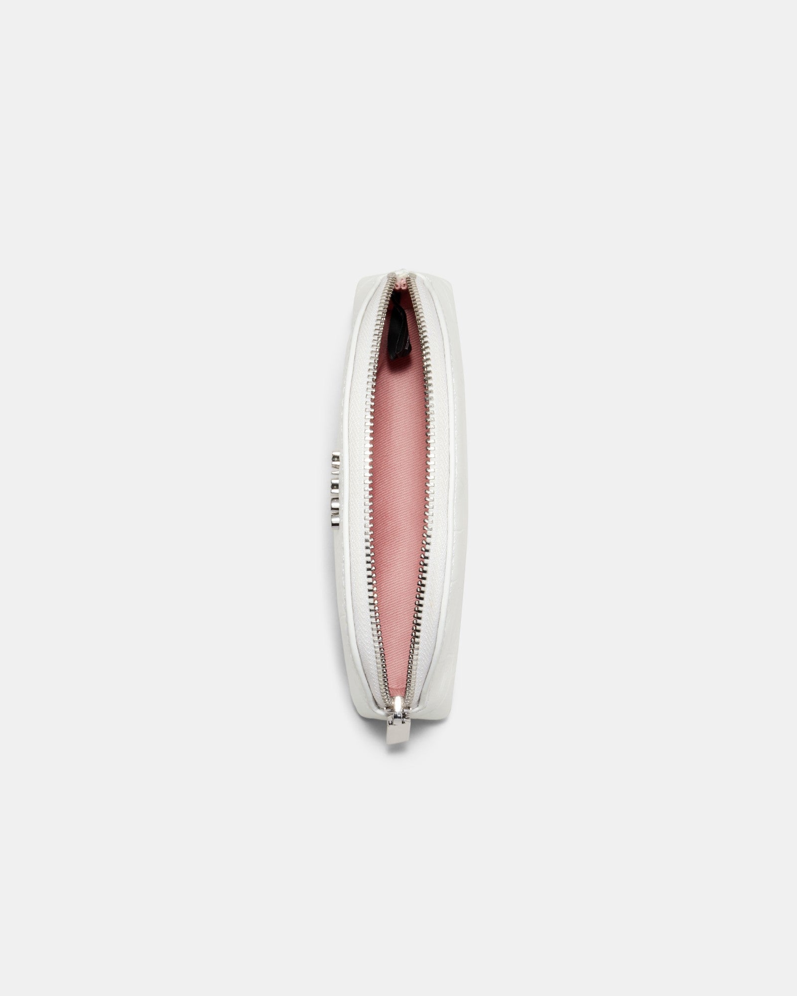 Villa Small Pouch - White