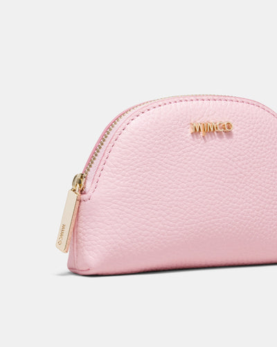 Villa Small Pouch - Pink Sorbet
