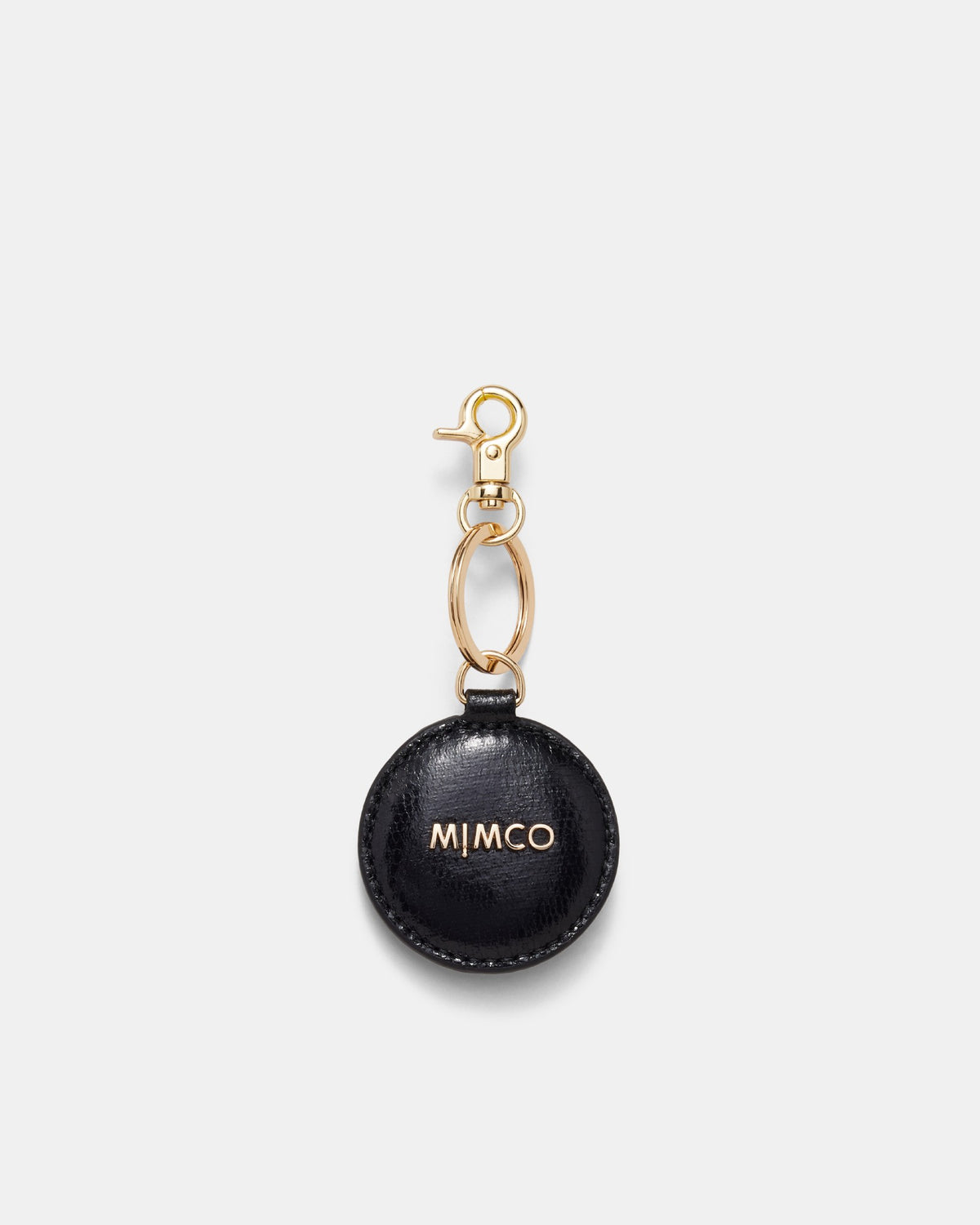 Persona Keyring - Black Light Gold