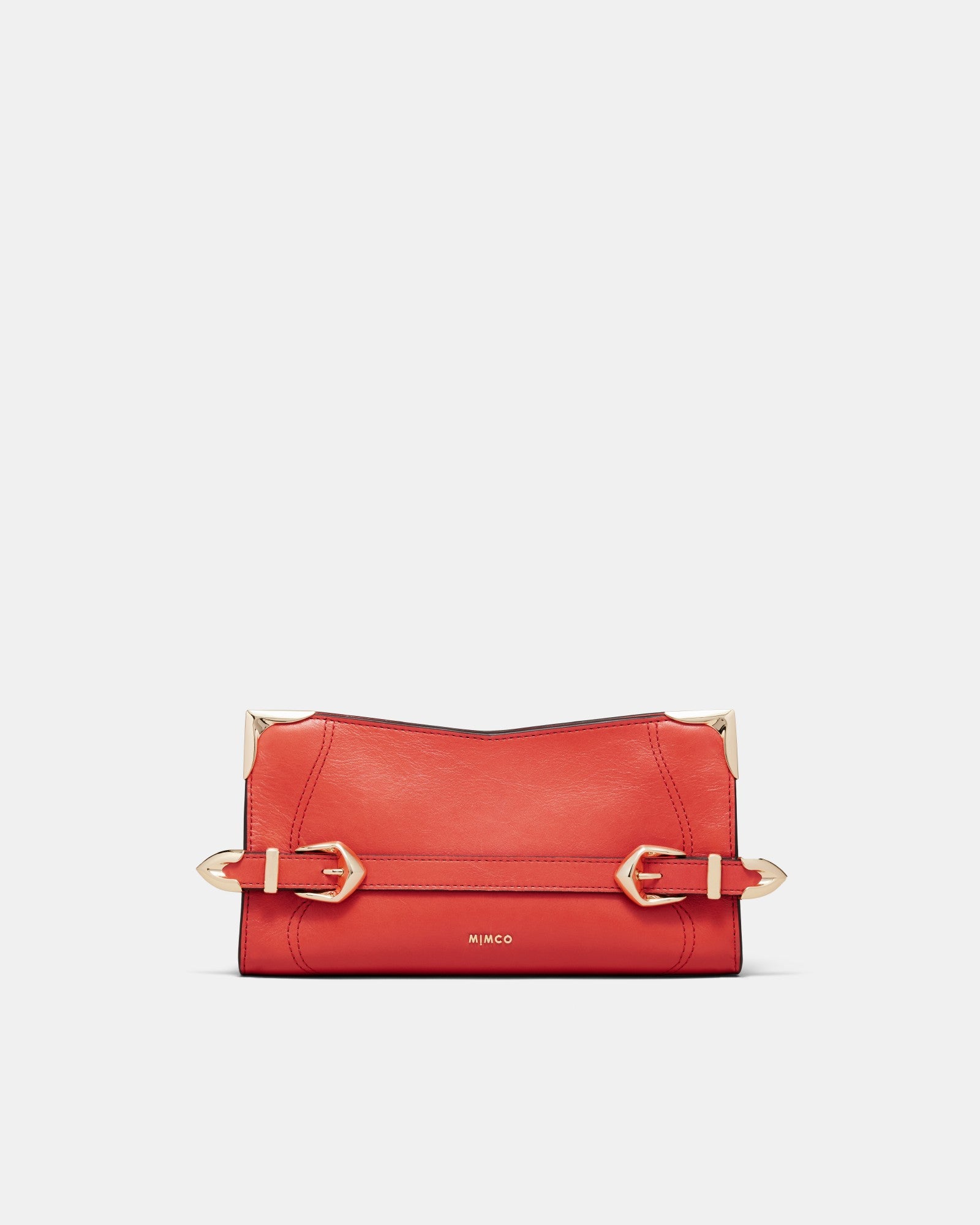 The Starwood Clutch Bag - Tequila Sunrise