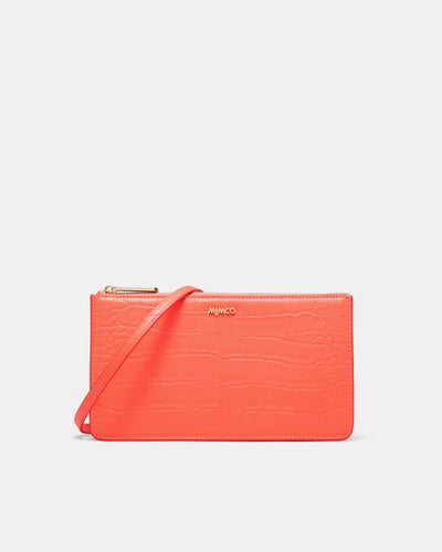 Allure Crossbody Bag - Grapefruit