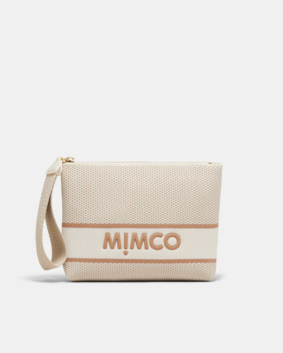 Blondie Pouch - Alabaster