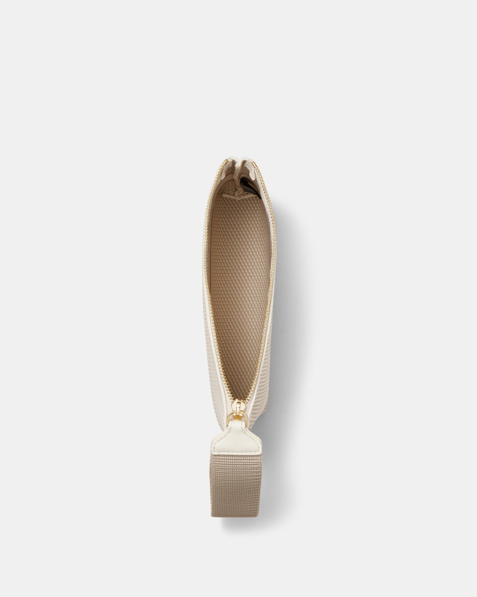 Blondie Pouch - Alabaster