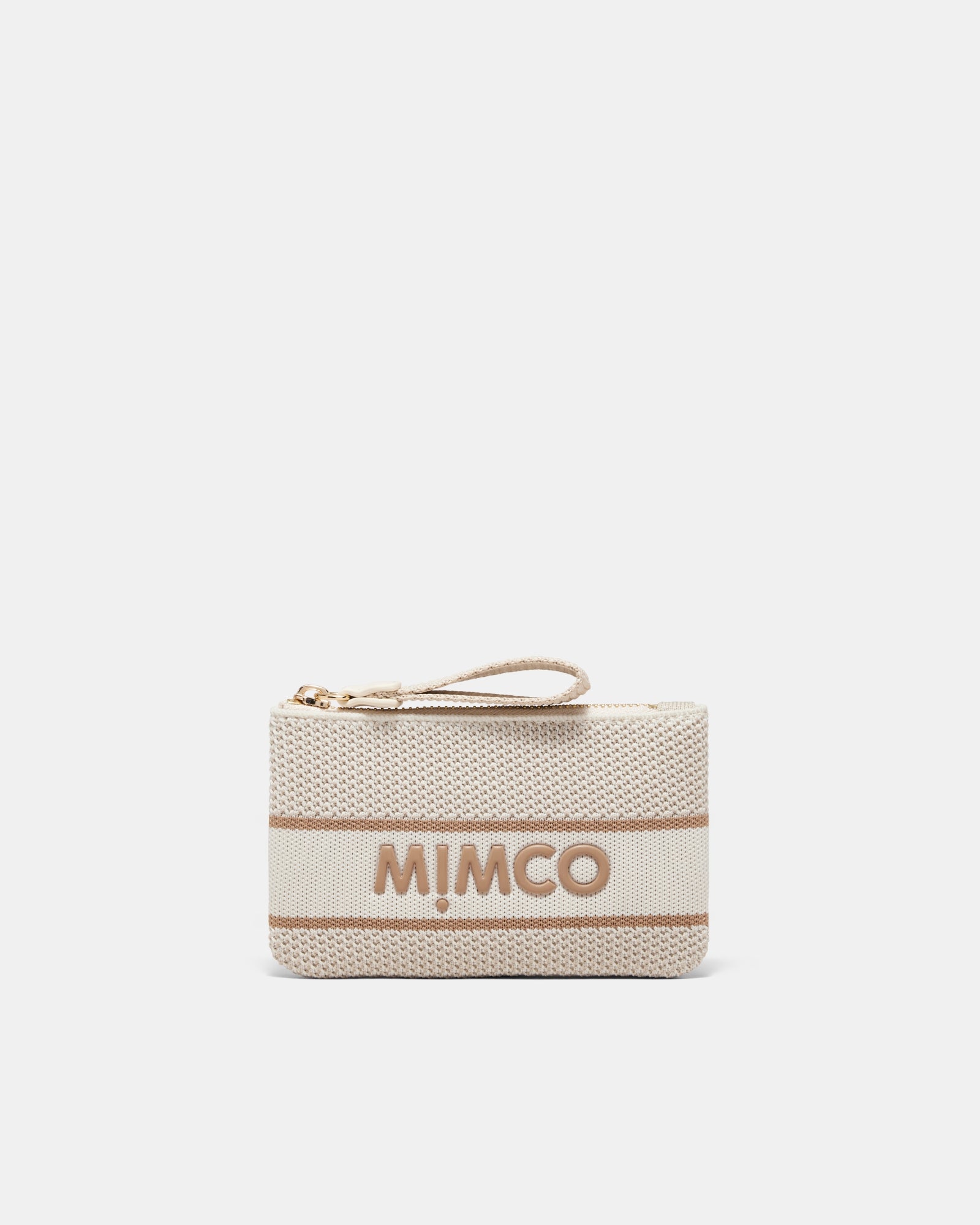 Blondie Coin Purse - Alabaster