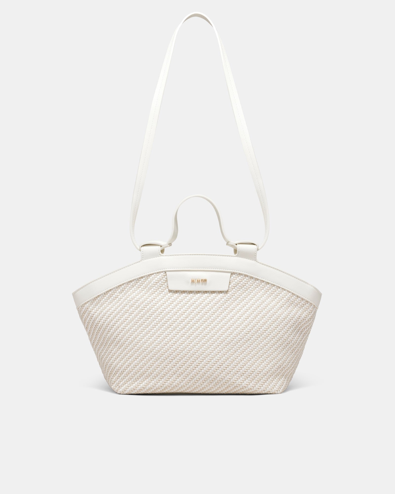 Sundowner Tote Bag - White