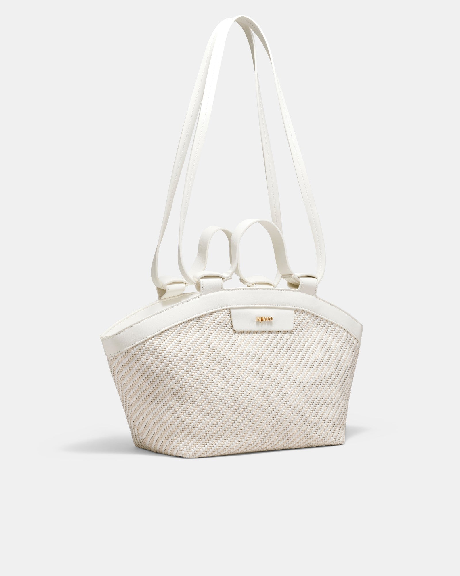 Sundowner Tote Bag - White