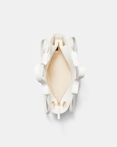Sundowner Tote Bag - White