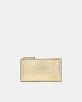 Drift Petite Wallet - Light Gold