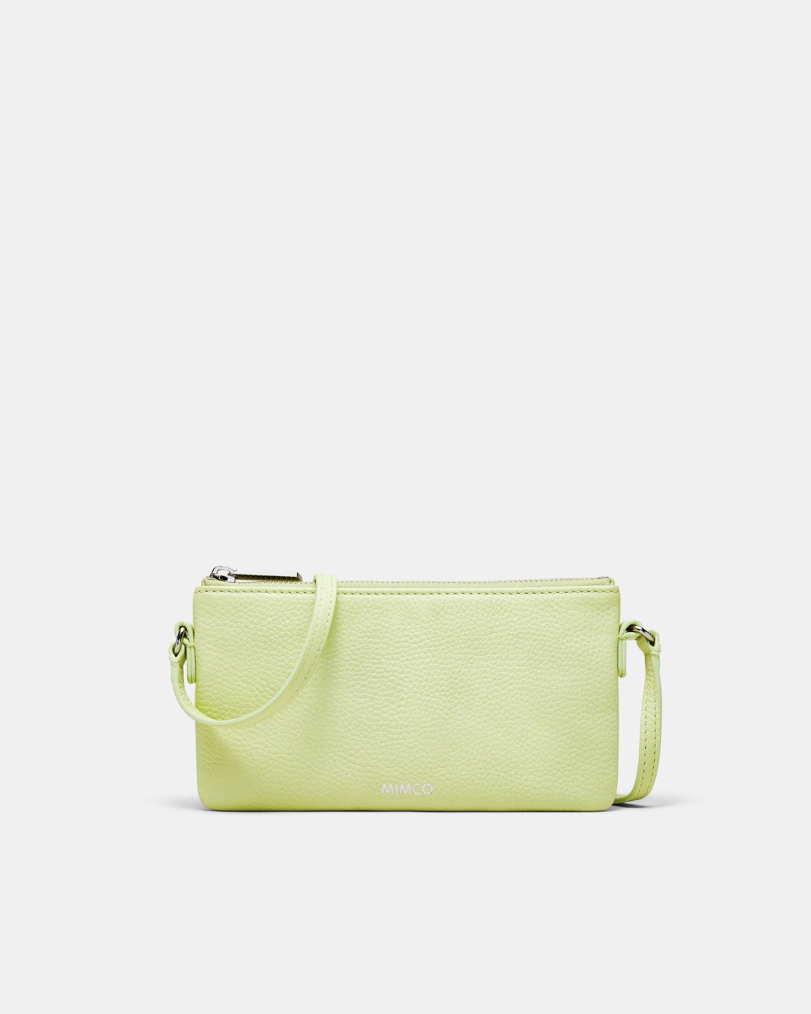 Rhiannon Pouch Crossbody Bag - Pistachio