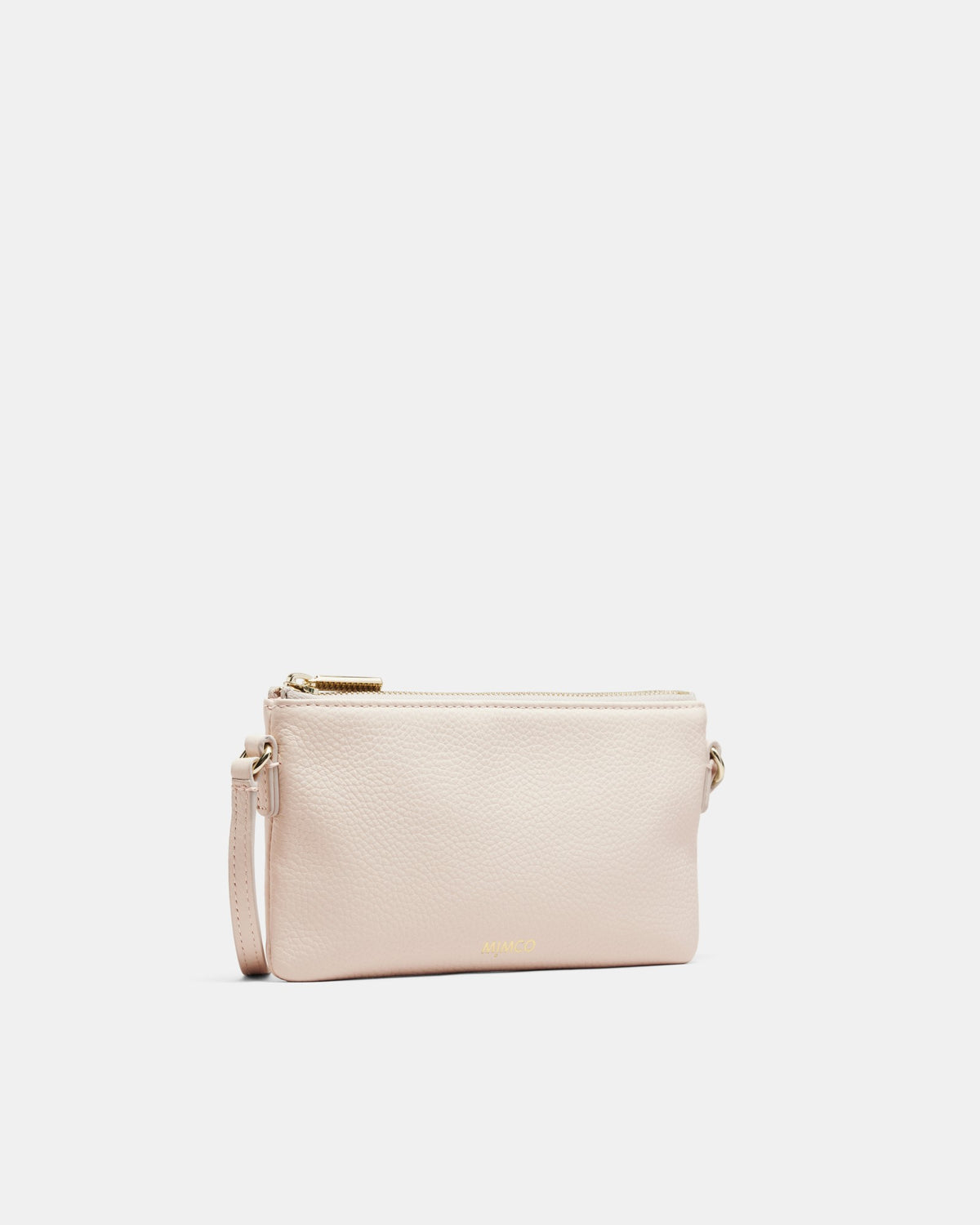 Rhiannon Pouch Crossbody Bag - Linen