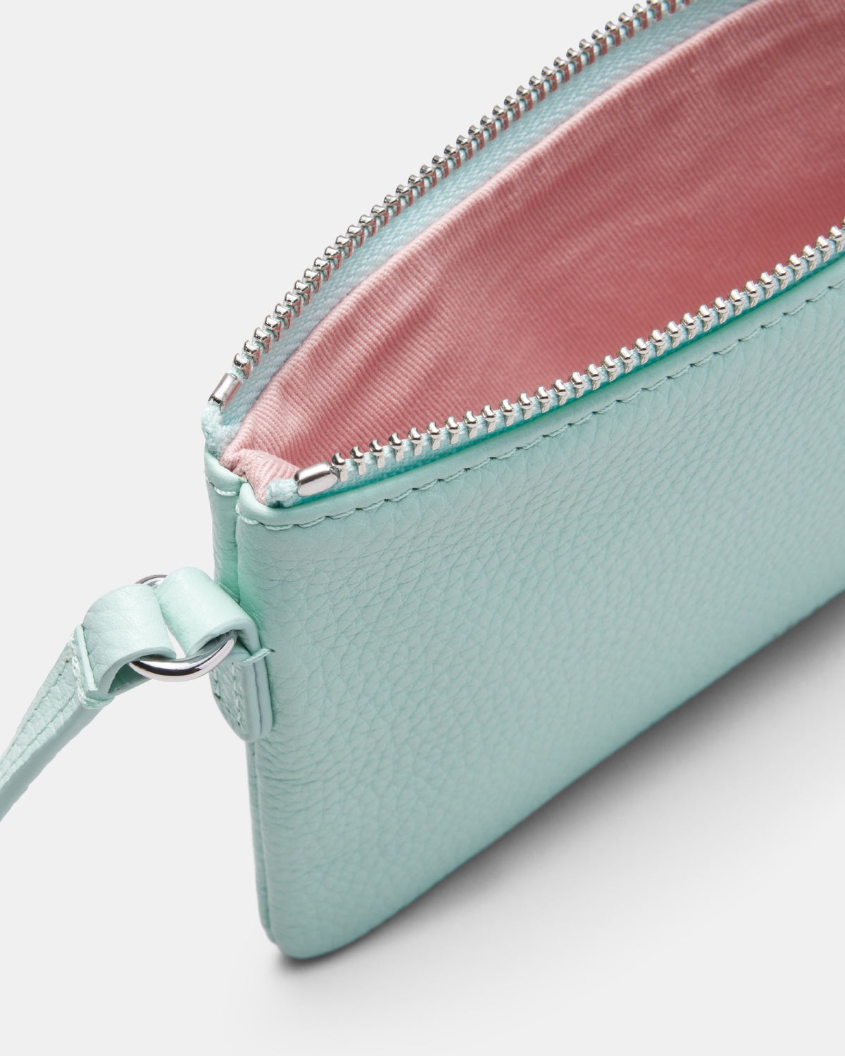 Rhiannon Pouch Crossbody Bag - Poolside