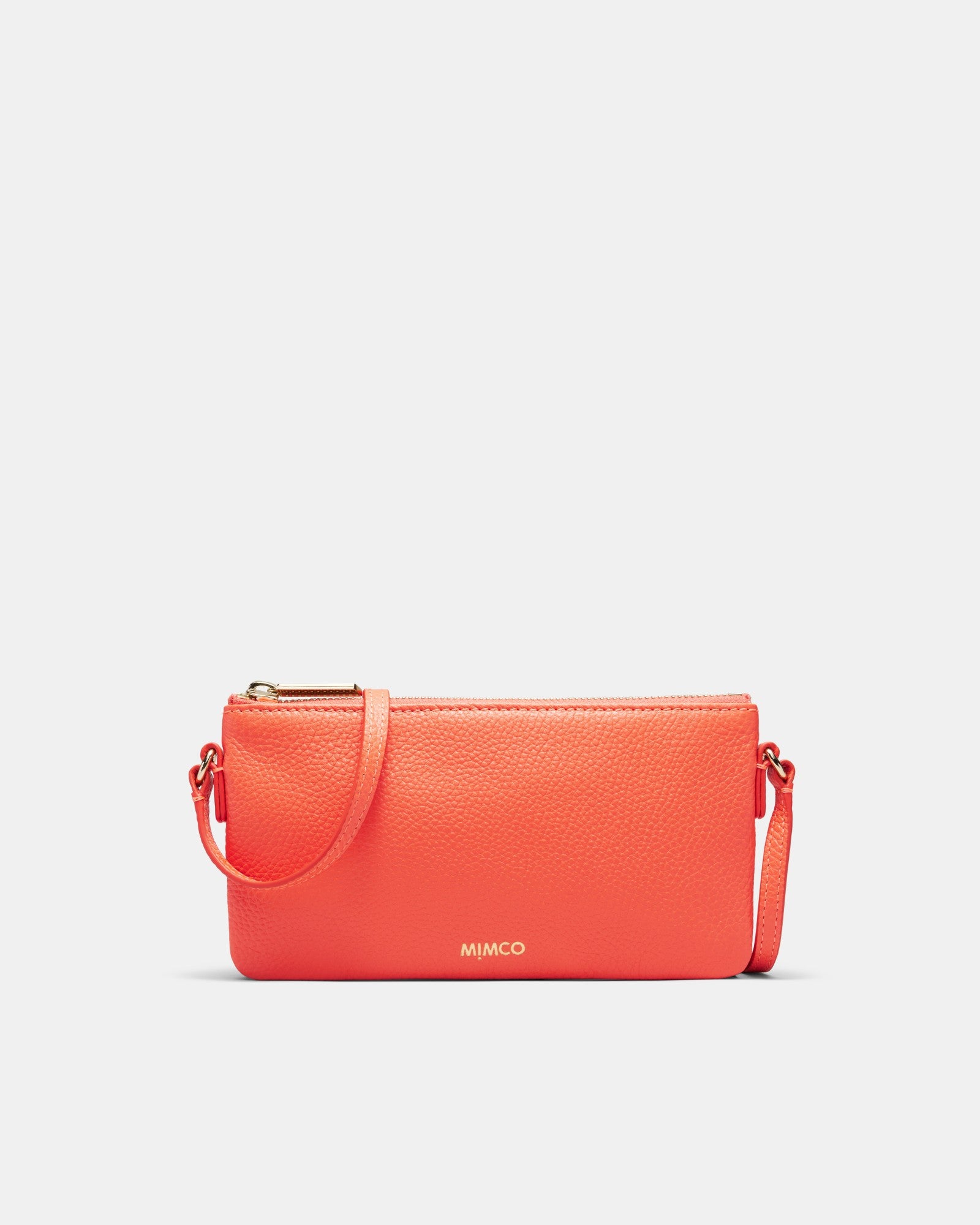 Rhiannon Pouch Crossbody Bag - Grapefruit