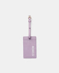 Margarita Luggage Tag - Lilac