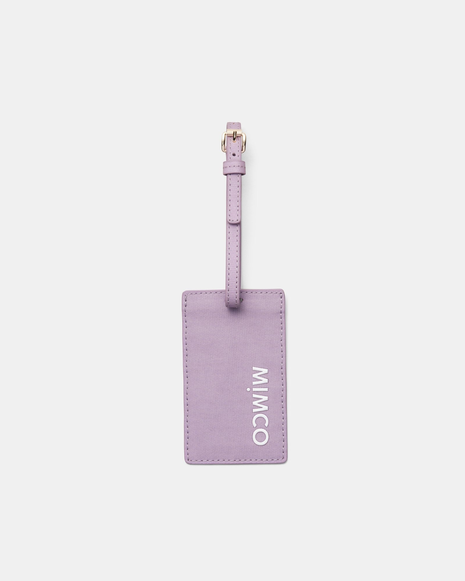 Margarita Luggage Tag - Lilac