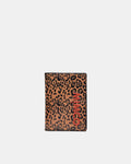 Margarita Passport Holder - Leopard