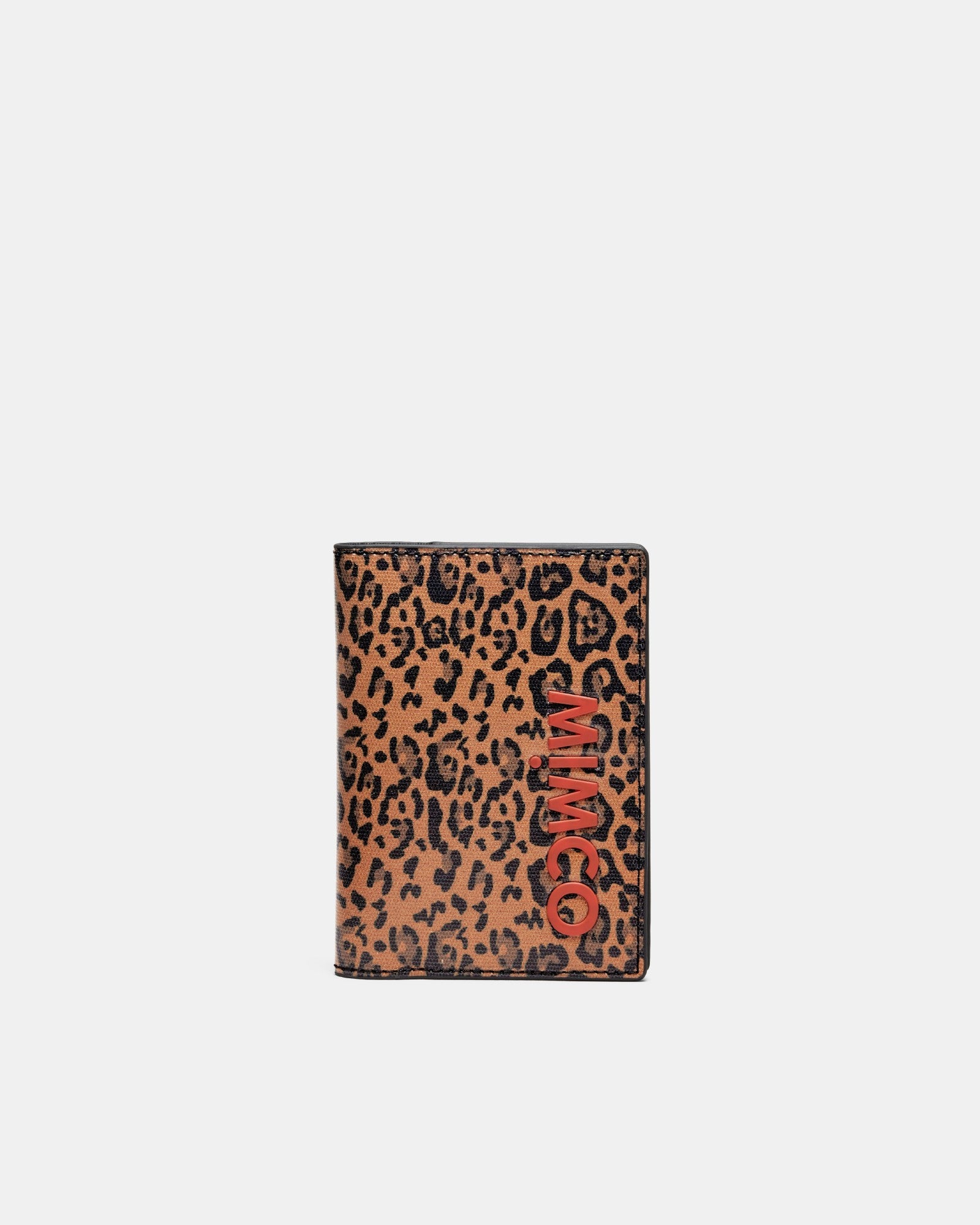 Margarita Passport Holder - Leopard