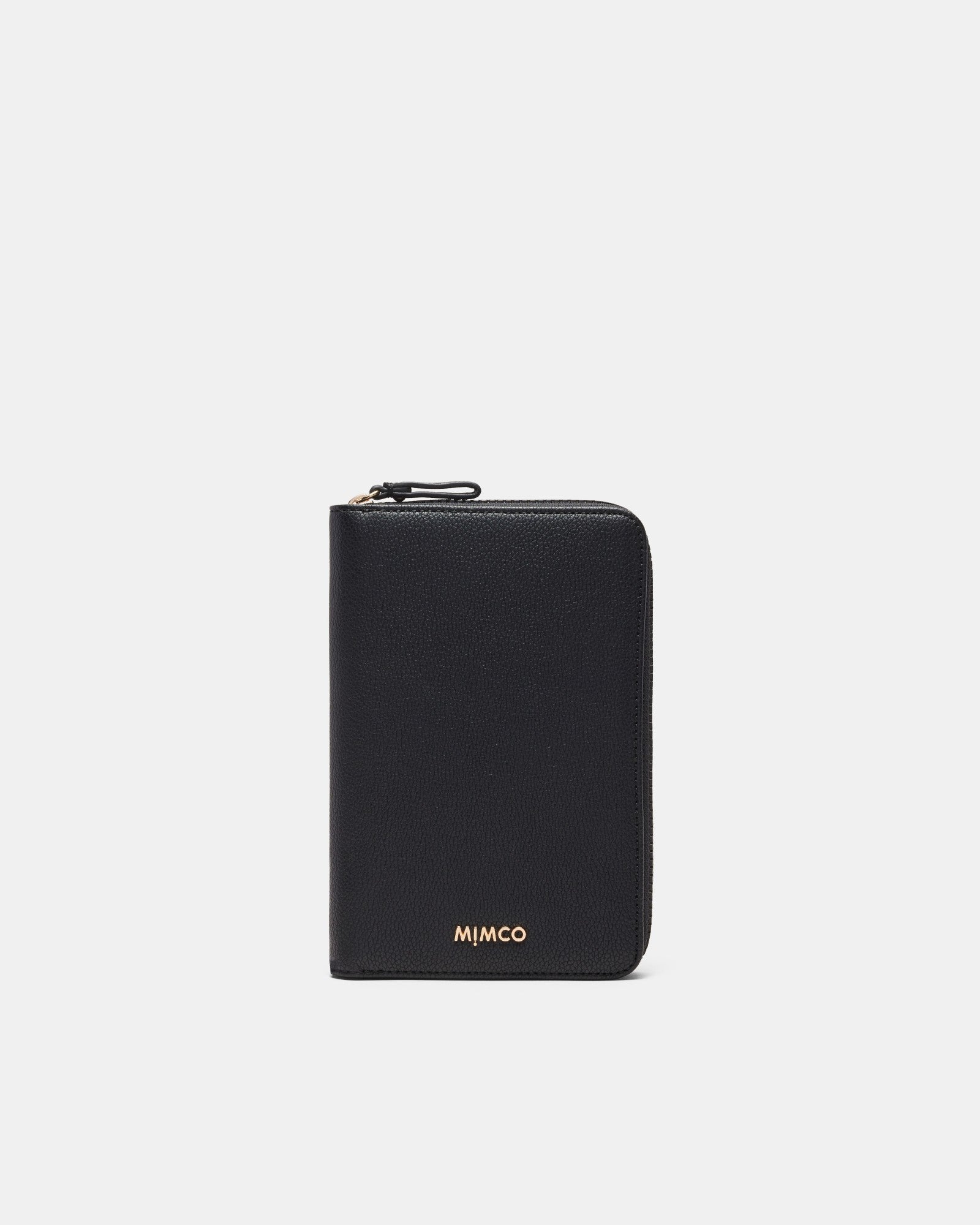 Cargo Slim Jewellery Case - Black Light Gold