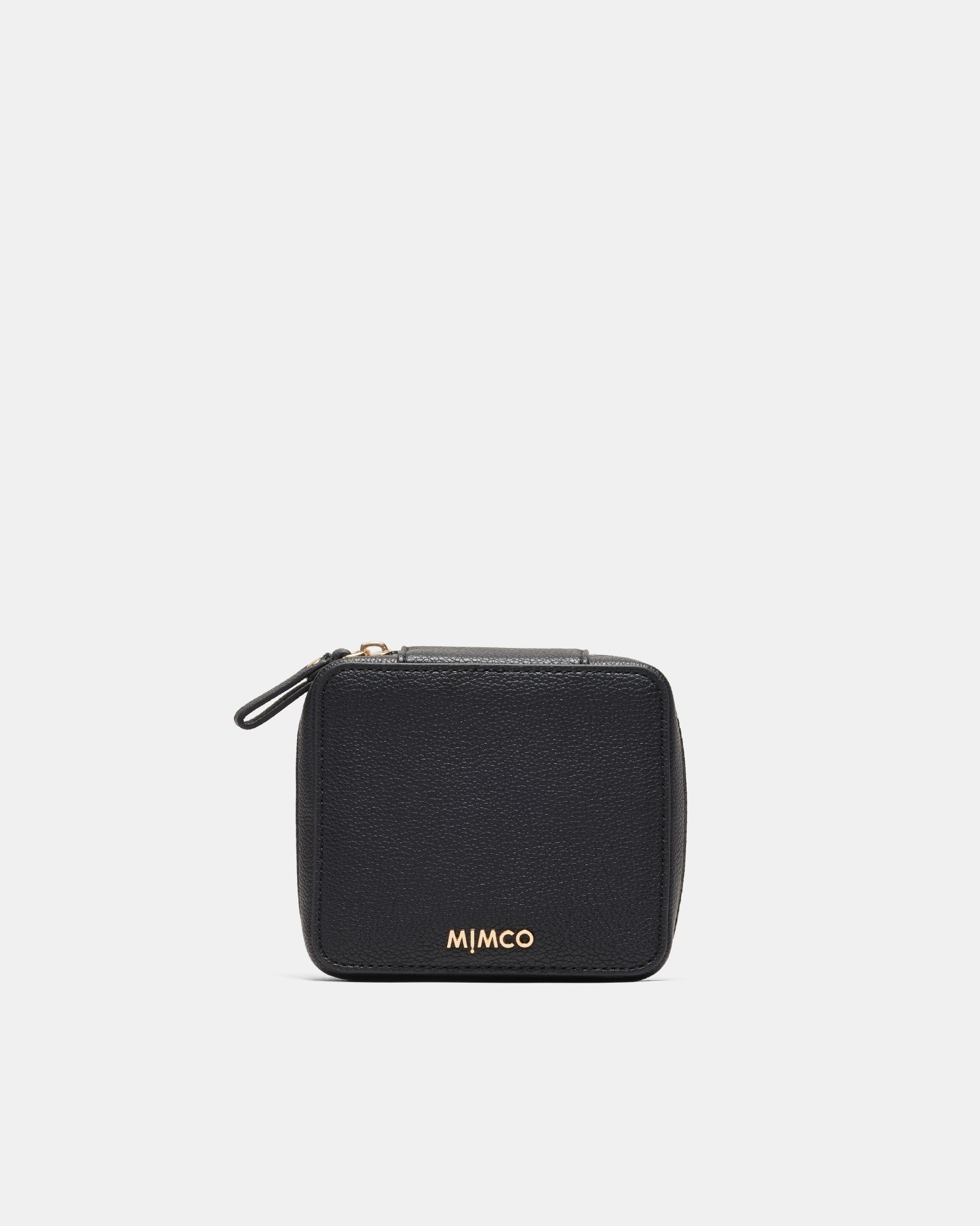 Cargo Jewellery Case - Black Light Gold