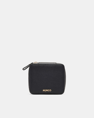 Cargo Jewellery Case - Black Light Gold