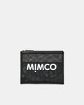 Atomic Mesh Pouch - Black Light Gold
